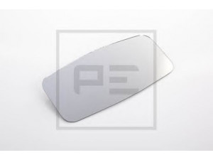 PE Automotive 008.187-00A veidrodėlio stiklas