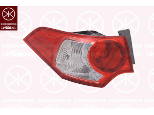 KLOKKERHOLM 29270711 kombinuotas galinis žibintas 
 Kėbulas -> Šviesos -> Kombinuotas galinis žibintas/dalys -> Kombinuotas galinis žibintas
33550TL0G01