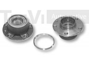 TREVI AUTOMOTIVE WB1320 rato guolio komplektas 
 Ašies montavimas/vairavimo mechanizmas/ratai -> Rato stebulė/montavimas -> Rato guolis
60510129