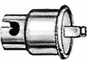 HELLA 9FF 078 830-001 lemputės lizdas
4 184 717, 80 80 082, CE 14 020