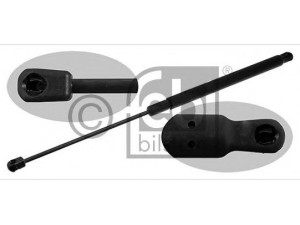 FEBI BILSTEIN 24731 dujinė spyruoklė, gaubtas 
 Kėbulas -> Dujinės spyruoklės
164 880 01 29