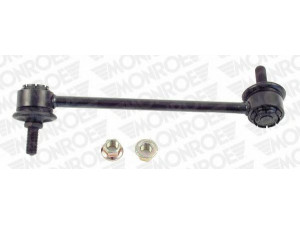 MONROE L43609 šarnyro stabilizatorius 
 Ašies montavimas/vairavimo mechanizmas/ratai -> Stabilizatorius/fiksatoriai -> Savaime išsilyginanti atrama
54840-1C000