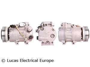 LUCAS ELECTRICAL ACP961 kompresorius, oro kondicionierius 
 Oro kondicionavimas -> Kompresorius/dalys
97701-2Y500
