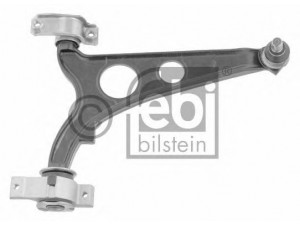 FEBI BILSTEIN 17993 vikšro valdymo svirtis 
 Ašies montavimas/vairavimo mechanizmas/ratai -> Valdymo svirtis/pasukamosios svirties sujungimas -> Vairo trauklės (valdymo svirtis, išilginis balansyras, diago
46522142, 46764747, 51832938, 46522142