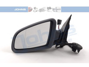 JOHNS 13 19 37-21 išorinis veidrodėlis 
 Kėbulas -> Keleivių kabina -> Veidrodėlis
4F1 858 531J, 4F1 858 531J 01C