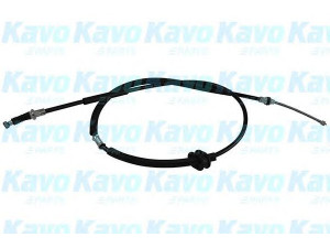 KAVO PARTS BHC-1559 trosas, stovėjimo stabdys 
 Stabdžių sistema -> Valdymo svirtys/trosai
4642087401, 4642087401000