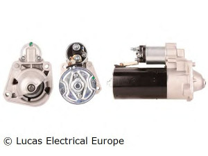 LUCAS ELECTRICAL LRS02349 starteris 
 Elektros įranga -> Starterio sistema -> Starteris
6G9N-11000-KB, 8G9N-11000-AB, 30724473