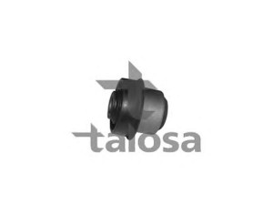 TALOSA 57-04311 valdymo svirties/išilginių svirčių įvorė 
 Ašies montavimas/vairavimo mechanizmas/ratai -> Valdymo svirtis/pasukamosios svirties sujungimas -> Montavimas/sutvirtinimas