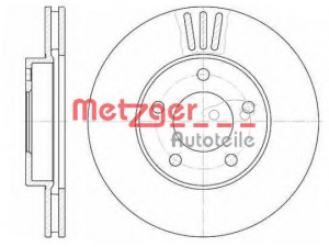METZGER 61020.10 stabdžių diskas 
 Dviratė transporto priemonės -> Stabdžių sistema -> Stabdžių diskai / priedai
1L841032AA, 1L841032AAA, 3L841032CA