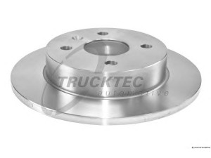 TRUCKTEC AUTOMOTIVE 06.35.011 stabdžių diskas
0569 108, 0569 111, 09117771, 09196587