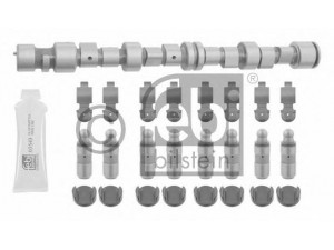 FEBI BILSTEIN 24550 skirstomojo veleno komplektas 
 Variklis -> Variklio uždegimo laiko reguliavimo kontrolė -> Skirstomasis velenas
0636 001, 0636 001 S2, 0636 041