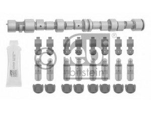 FEBI BILSTEIN 24550 skirstomojo veleno komplektas 
 Variklis -> Variklio uždegimo laiko reguliavimo kontrolė -> Skirstomasis velenas
0636 001, 0636 001 S2, 0636 041