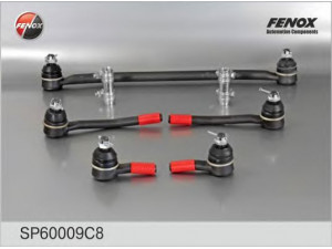 FENOX SP60009C8 vidinė skersinė vairo trauklė 
 Vairavimas -> Vairo mechanizmo sujungimai
2101-3003011, 2101-3003050, 2101-3003054