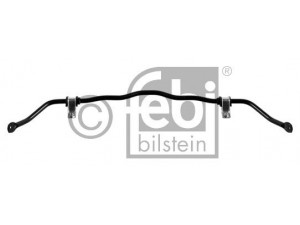 FEBI BILSTEIN 37575 prikabinimo svirtis 
 Ašies montavimas/vairavimo mechanizmas/ratai -> Stabilizatorius/fiksatoriai -> Stabilizatorius
46739490, 50702712