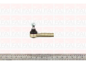 FAI AutoParts SS087 skersinės vairo trauklės galas
