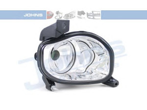 JOHNS 81 26 30 rūko žibintas 
 Elektros įranga -> Pagalbiniai žibintai/dalys -> Rūko žibintas/dalys -> Rūko žibintas/įterp.
81210 05060