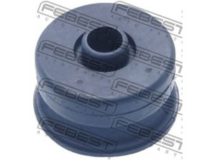 FEBEST TSB-LC105 stebulės laikiklio įvorė 
 Ašies montavimas/vairavimo mechanizmas/ratai -> Ašies atrama/ašies korpusas/ašies montavimas -> Pasukamojo veleno sujungimas
52207-60080
