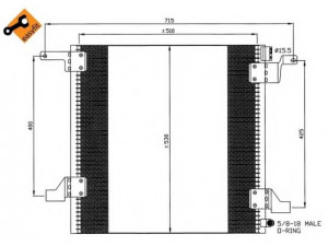 NRF 35579 kondensatorius, oro kondicionierius 
 Oro kondicionavimas -> Kondensatorius
1638300070, A1638300070
