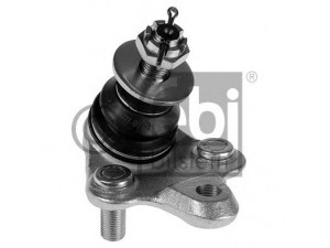 FEBI BILSTEIN 48222 atramos/vairo trauklė 
 Ašies montavimas/vairavimo mechanizmas/ratai -> Sujungimai -> Atramos/vairo trauklė
43330-49185, 43330-49185