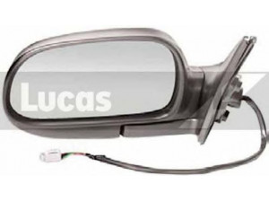 LUCAS ELECTRICAL ADP309 išorinis veidrodėlis 
 Kėbulas -> Langai/veidrodėliai -> Veidrodėlis