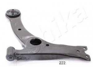 ASHIKA 72-02-222L vikšro valdymo svirtis 
 Ašies montavimas/vairavimo mechanizmas/ratai -> Valdymo svirtis/pasukamosios svirties sujungimas -> Vairo trauklės (valdymo svirtis, išilginis balansyras, diago
48069-0F010