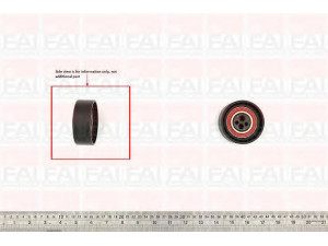 FAI AutoParts T9475 įtempiklio skriemulys, paskirstymo diržas 
 Techninės priežiūros dalys -> Papildomas remontas
078109243K