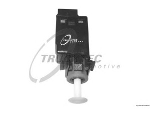 TRUCKTEC AUTOMOTIVE 08.42.007 stabdžių žibinto jungiklis
1 378 207, 1 378 208, 61 31 1 378 207