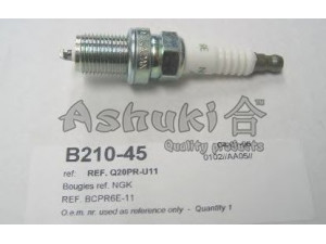 ASHUKI B210-45 uždegimo žvakė 
 Techninės priežiūros dalys -> Techninės priežiūros intervalai
98079-56148