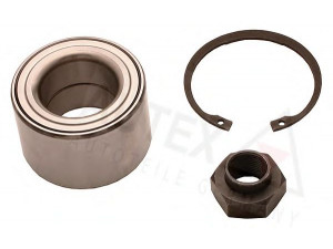 AUTEX 803357 rato guolio komplektas 
 Ašies montavimas/vairavimo mechanizmas/ratai -> Rato stebulė/montavimas -> Rato guolis