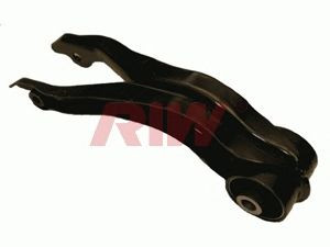 RIW VW6036 montavimas, neautomatinė transmisija 
 Transmisija -> Neautomatinė pavarų dėžė -> Ašies montavimas
701 399 207 B, 7D0 399 207 A, 7D0 399 207 B