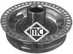 Metalcaucho 90034 rato stebulė 
 Ašies montavimas/vairavimo mechanizmas/ratai -> Rato stebulė/montavimas -> Rato stebulė
6N0 407 613, 6N0 407 613