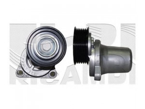 CALIBER 88472 diržo įtempiklis, V formos rumbuotas diržas 
 Diržinė pavara -> V formos rumbuotas diržas/komplektas -> Dirželio įtempiklis (įtempimo blokas)
LFG115980B, LFG115980C