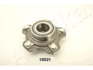 ASHIKA 44-18021 rato stebulė 
 Ašies montavimas/vairavimo mechanizmas/ratai -> Rato stebulė/montavimas -> Rato stebulė
43401-65D00