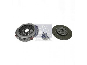 DT 6.93000 sankabos komplektas
50 01 846 492, 50 01 846 508, 5001846492