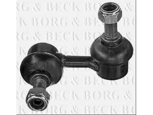 BORG & BECK BDL6711 šarnyro stabilizatorius 
 Ašies montavimas/vairavimo mechanizmas/ratai -> Stabilizatorius/fiksatoriai -> Savaime išsilyginanti atrama
546688H300, 546888H300