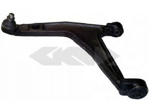 SPIDAN 46898 vikšro valdymo svirtis 
 Ašies montavimas/vairavimo mechanizmas/ratai -> Valdymo svirtis/pasukamosios svirties sujungimas -> Vairo trauklės (valdymo svirtis, išilginis balansyras, diago
3520 64