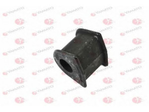 YAMATO J72019YMT skersinio stabilizatoriaus įvorių komplektas 
 Ašies montavimas/vairavimo mechanizmas/ratai -> Stabilizatorius/fiksatoriai -> Sklendės
48815-02040