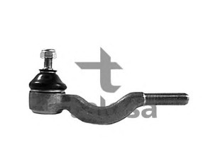 TALOSA 42-04463 skersinės vairo trauklės galas 
 Vairavimas -> Vairo mechanizmo sujungimai
ES2197R, MA076003, MB076003, MB076663