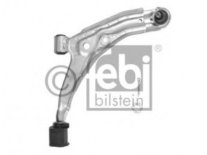 FEBI BILSTEIN 42656 vikšro valdymo svirtis 
 Ašies montavimas/vairavimo mechanizmas/ratai -> Valdymo svirtis/pasukamosios svirties sujungimas -> Vairo trauklės (valdymo svirtis, išilginis balansyras, diago
54500-69C00, 54500-69C15, 54500-69C60