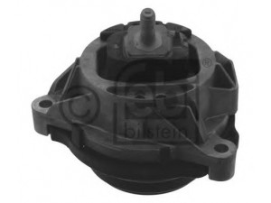 FEBI BILSTEIN 39132 variklio montavimas 
 Variklis -> Variklio montavimas -> Variklio montavimo rėmas
22 11 4 079 220, 22 11 6 856 184