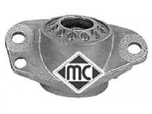Metalcaucho 04311 pakabos statramsčio atraminis guolis 
 Ašies montavimas/vairavimo mechanizmas/ratai -> Montavimas, pakabos statramstis
1J0 513 353 B