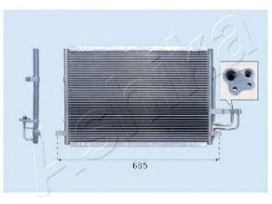 ASHIKA CND333027 kondensatorius, oro kondicionierius 
 Oro kondicionavimas -> Kondensatorius
0K2FA61480, OK2FA61480