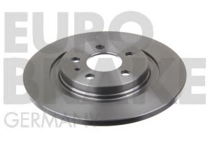 EUROBRAKE 5815201934 stabdžių diskas 
 Dviratė transporto priemonės -> Stabdžių sistema -> Stabdžių diskai / priedai
4249C0, 9464222687, 4246P3, 4246P4