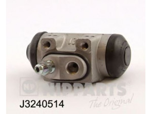 NIPPARTS J3240514 rato stabdžių cilindras 
 Stabdžių sistema -> Ratų cilindrai
58420-4A200