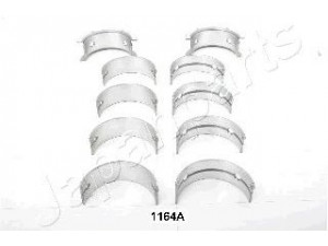 JAPANPARTS MS1164A alkūninio veleno guolių rinkinys 
 Dviratė transporto priemonės -> Variklis -> Alkūninio veleno pavara -> Alkūninis velenas
MD002273, MD002343, MD006904, MD040682