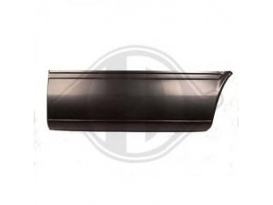 DIEDERICHS 9149015 šoninis skydas 
 Kėbulas -> Kuro bakas/dalys