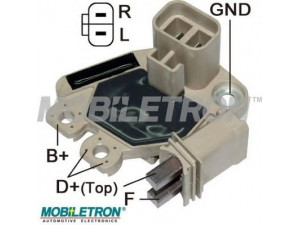 MOBILETRON VR-V6131 reguliatorius, kintamosios srovės generatorius
