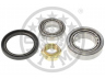 OPTIMAL 101110 rato guolio komplektas 
 Ašies montavimas/vairavimo mechanizmas/ratai -> Rato stebulė/montavimas -> Rato guolis
291498625, 291498625