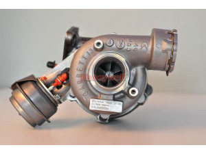 GARRETT 717858-5009S kompresorius, įkrovimo sistema 
 Išmetimo sistema -> Turbokompresorius
038145702N