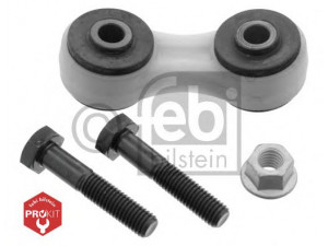 FEBI BILSTEIN 32595 šarnyro stabilizatorius 
 Ašies montavimas/vairavimo mechanizmas/ratai -> Stabilizatorius/fiksatoriai -> Savaime išsilyginanti atrama
8E0 505 465 C, 8E0 505 465 C S1